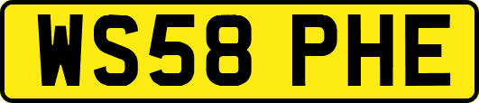 WS58PHE