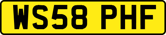 WS58PHF