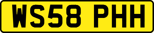 WS58PHH