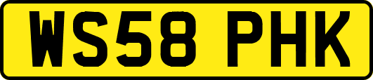WS58PHK