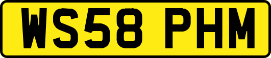 WS58PHM
