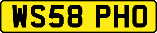 WS58PHO