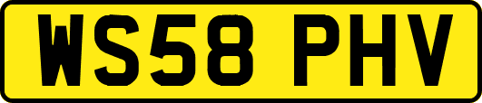 WS58PHV