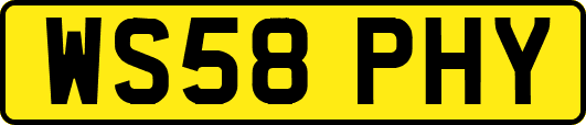 WS58PHY