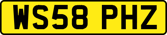 WS58PHZ