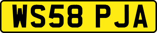 WS58PJA