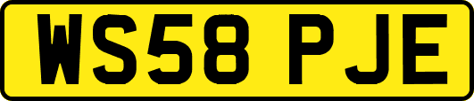WS58PJE