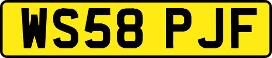 WS58PJF