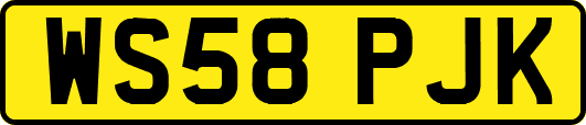 WS58PJK