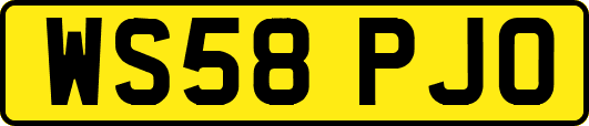 WS58PJO
