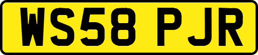 WS58PJR
