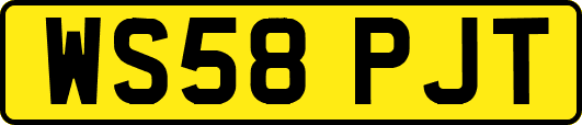WS58PJT
