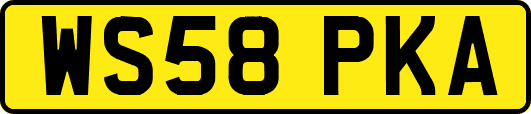 WS58PKA