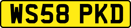 WS58PKD