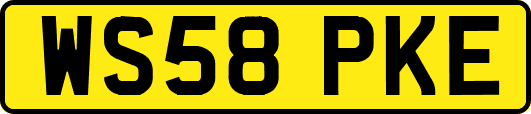 WS58PKE