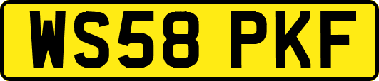 WS58PKF