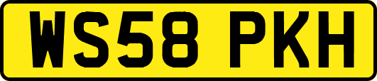 WS58PKH