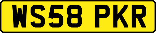 WS58PKR