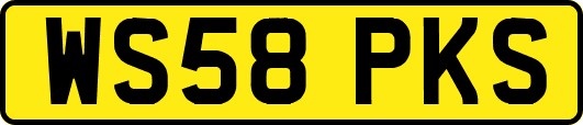 WS58PKS