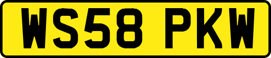 WS58PKW