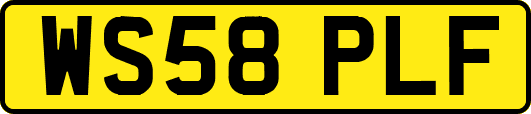 WS58PLF