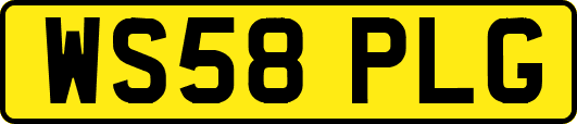 WS58PLG
