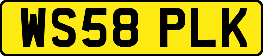 WS58PLK