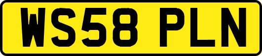 WS58PLN