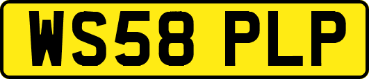 WS58PLP