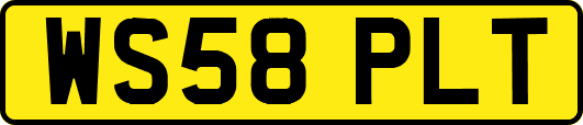 WS58PLT