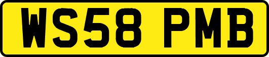WS58PMB