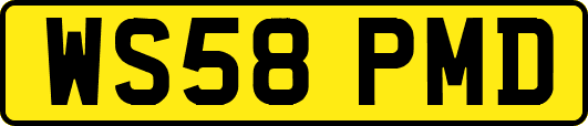 WS58PMD