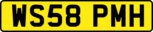 WS58PMH