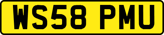 WS58PMU