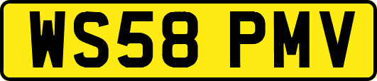 WS58PMV