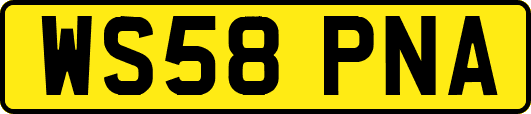 WS58PNA