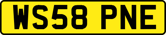 WS58PNE