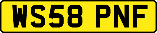 WS58PNF