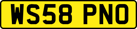 WS58PNO