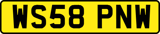 WS58PNW