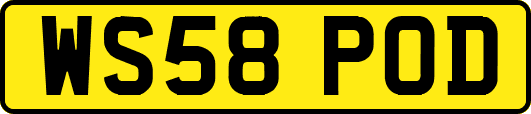 WS58POD