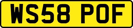 WS58POF