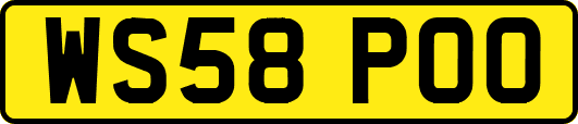 WS58POO
