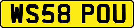 WS58POU
