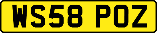 WS58POZ