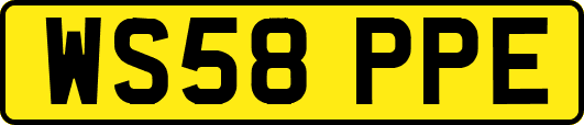 WS58PPE