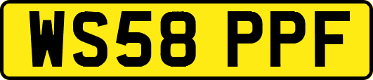 WS58PPF