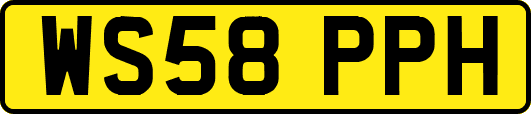 WS58PPH