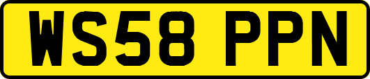 WS58PPN