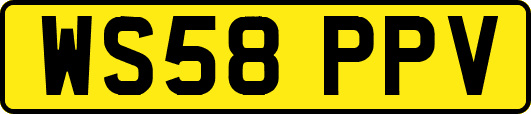 WS58PPV